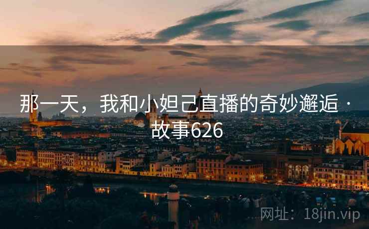 那一天,我和小妲己直播的奇妙邂逅 · 故事626